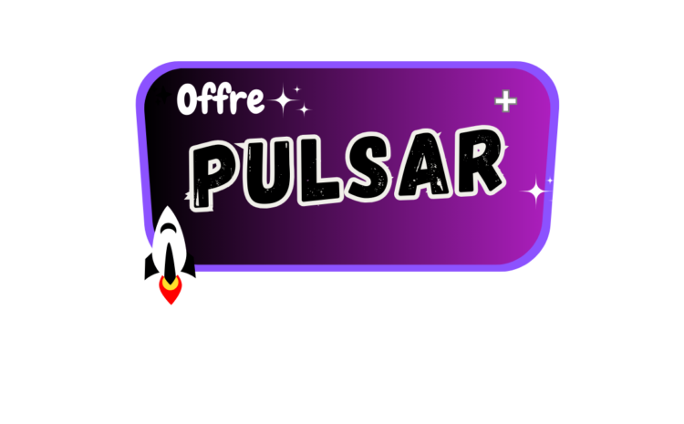 Pulsar Plus 3ème