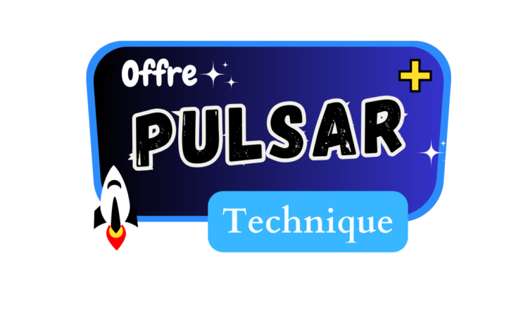 Pulsar plus Technique