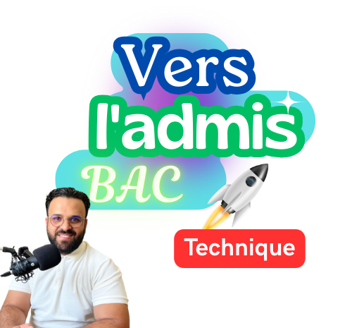 Vers l’admis ( Technique )
