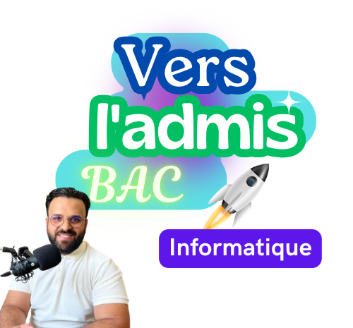 Vers l’admis (Informatique)